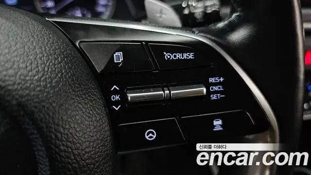 Hyundai Sonata Hybrid 2020 — Şəkil 4/20