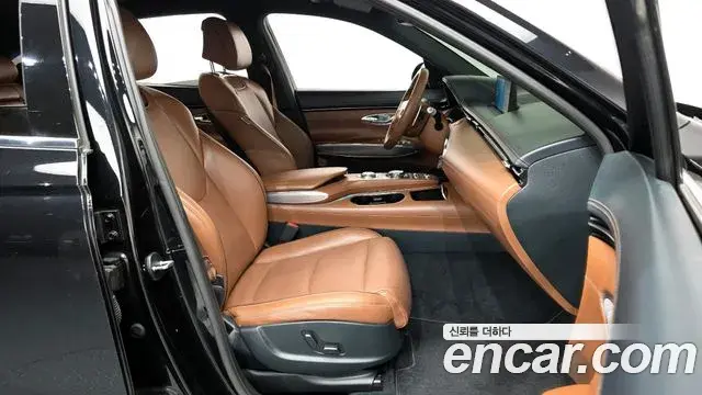 Genesis GV70 2022 — Şəkil 5/40