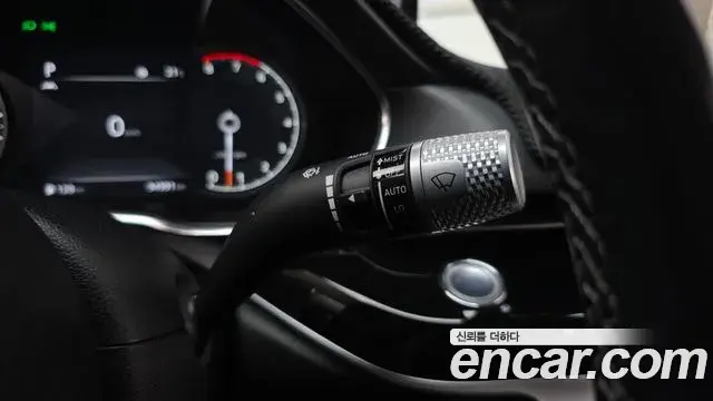 Genesis G80 2020 — ფოტო 8/32