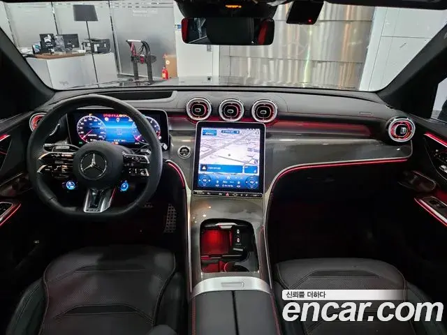 Mercedes-Benz GLC-Class 2025 — ფოტო 10/16