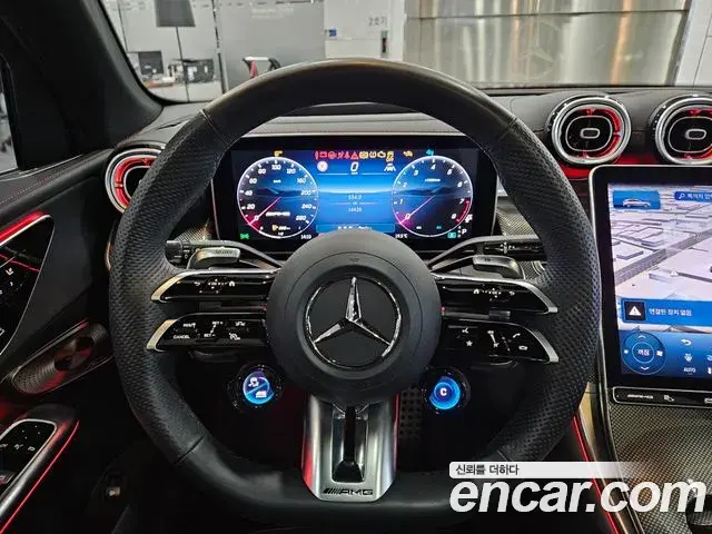 Mercedes-Benz GLC-Class 2025 — ფოტო 8/16