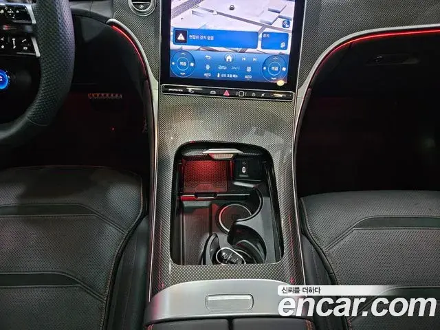 Mercedes-Benz GLC-Class 2025 — ფოტო 7/16