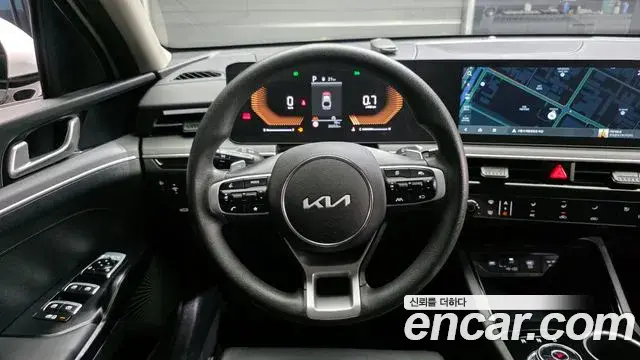 Kia K5 2024 — Photo 15/20