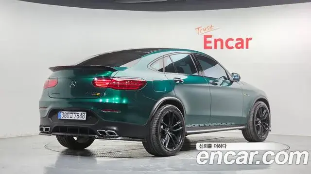 Mercedes-Benz GLC-Class 2019 — Şəkil 14/20