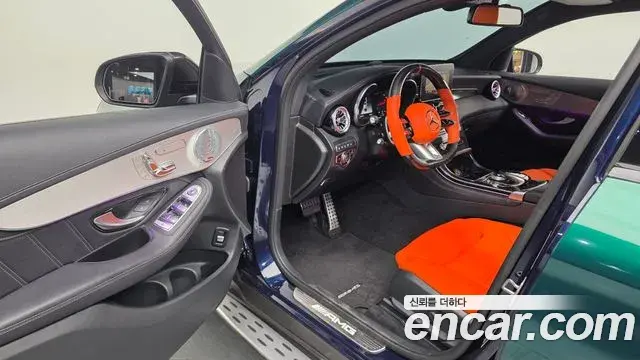 Mercedes-Benz GLC-Class 2019 — Şəkil 12/20