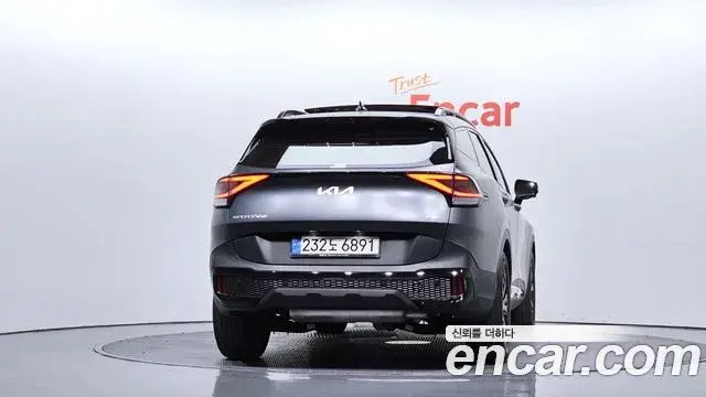 Kia Sportage 2024 — Şəkil 2/20