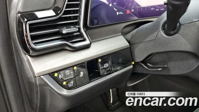 Kia Sportage 2024 — Şəkil 8/20