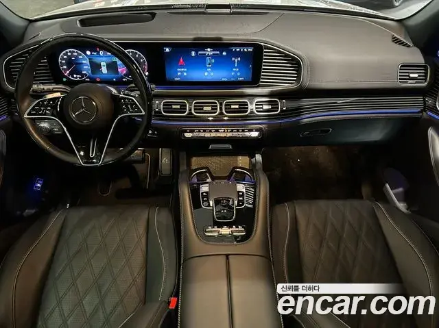 Mercedes-Benz GLS-Class 2025 — Şəkil 3/20