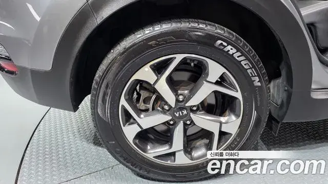 Kia Sportage The Bold 2021 — Photo 18/34
