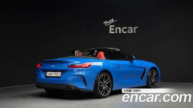 BMW Z4 2022 — Şəkil 10/30