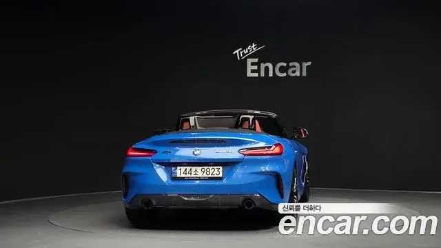 BMW Z4 2022 — Şəkil 6/30
