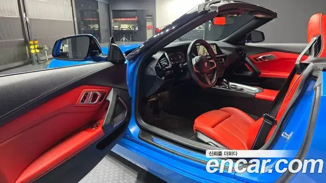 BMW Z4 2022 — Şəkil 4/30