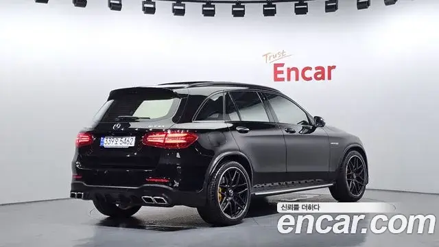 Mercedes-Benz GLC-Class 2018 — Фото 2/20