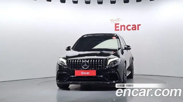 Mercedes-Benz GLC-Class 2018 — Фото 3/20