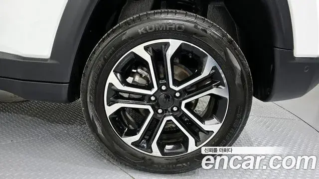 Jeep Compass 2022 — Şəkil 5/32
