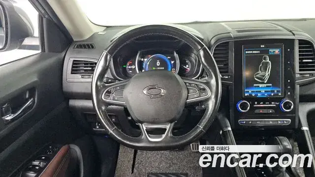 Renault Samsung QM6 2020 — Фото 14/20