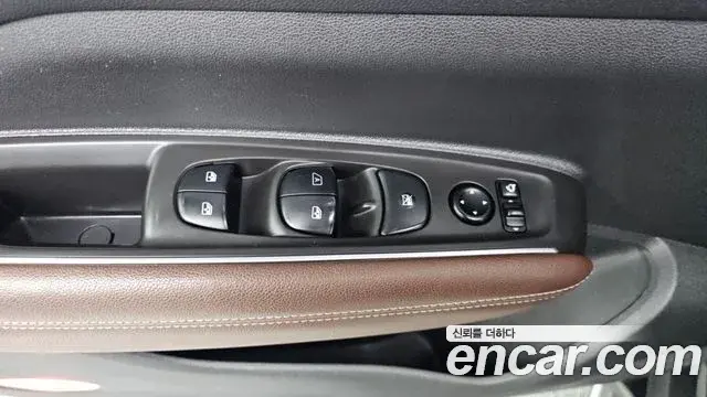 Renault Samsung QM6 2020 — Şəkil 36/39