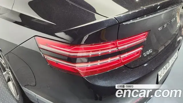 Genesis G80 2020 — Photo 6/38