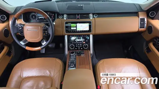 Land Rover Range Rover 2019 — ფოტო 3/20