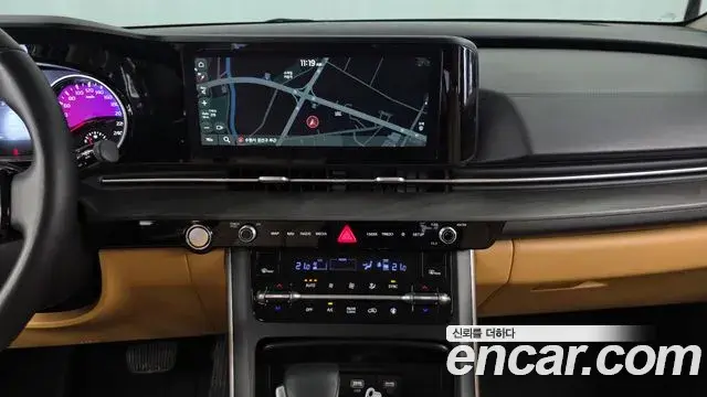 Kia Carnival 2022 — Фото 14/20