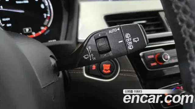BMW X1 2022 — ფოტო 4/32