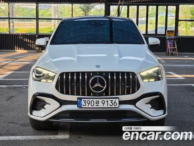 Mercedes-Benz GLE-Class 2024 — ფოტო 19/20