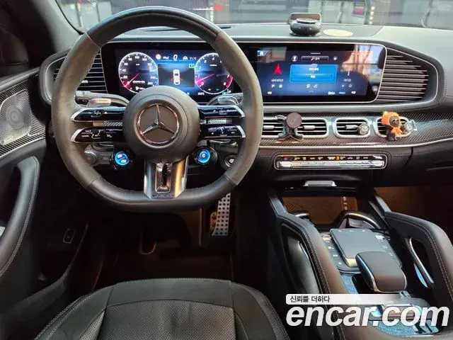 Mercedes-Benz GLE-Class 2024 — ფოტო 2/20