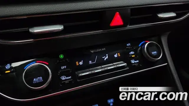 Hyundai Sonata 2021 — Фото 20/20