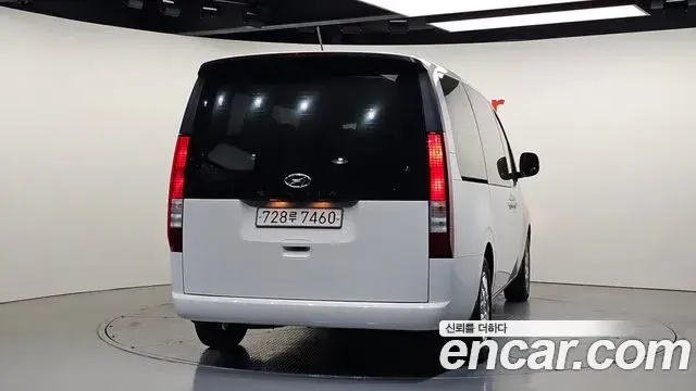Hyundai Staria 2022 — Photo 2/20