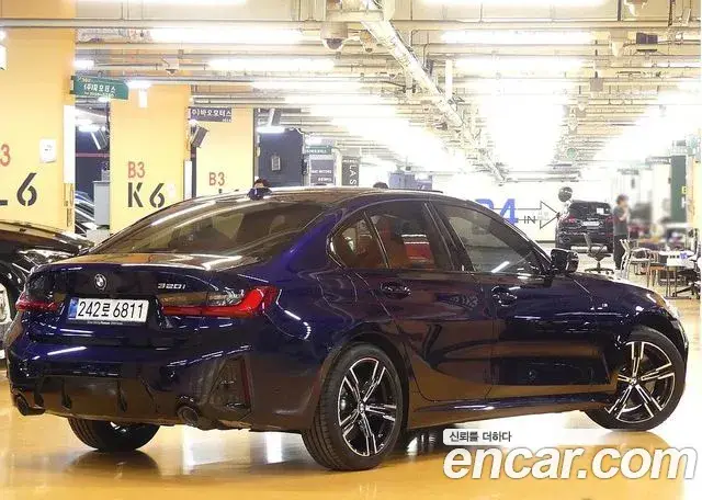 BMW 3 Series, 2025
