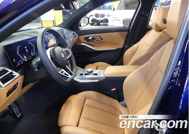 BMW 3 Series 2025 — Şəkil 14/20