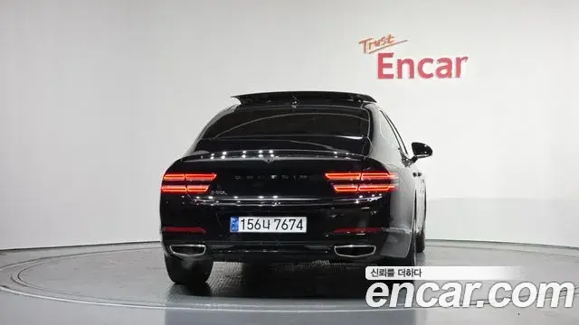 Genesis G80 2022 — Şəkil 15/33
