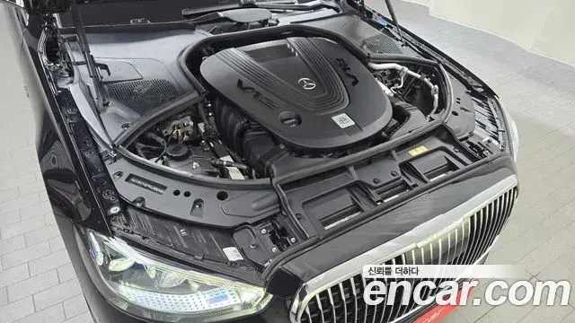 Mercedes-Benz S-Class 2023 — Photo 3/20