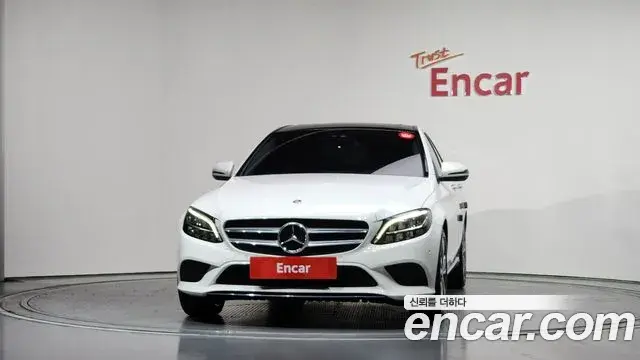 Mercedes-Benz C-Class 2020 — Фото 3/20