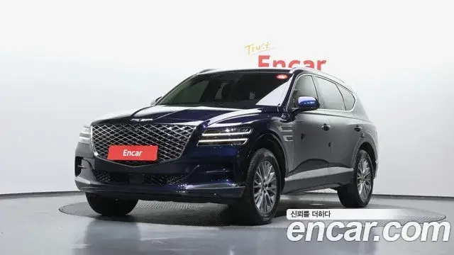 Genesis GV80, 2020