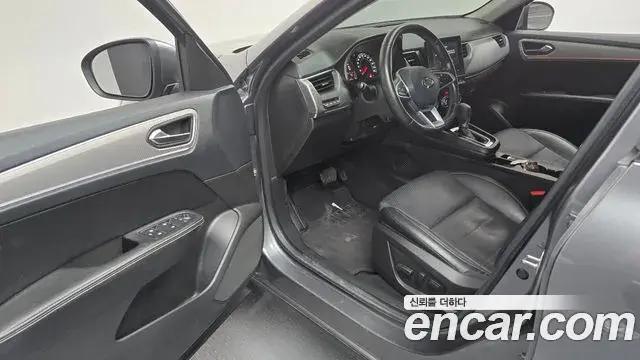 Renault Samsung XM3 2022 — ფოტო 17/20
