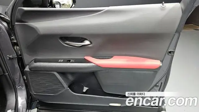 Lexus UX250h 2023 — ფოტო 13/30