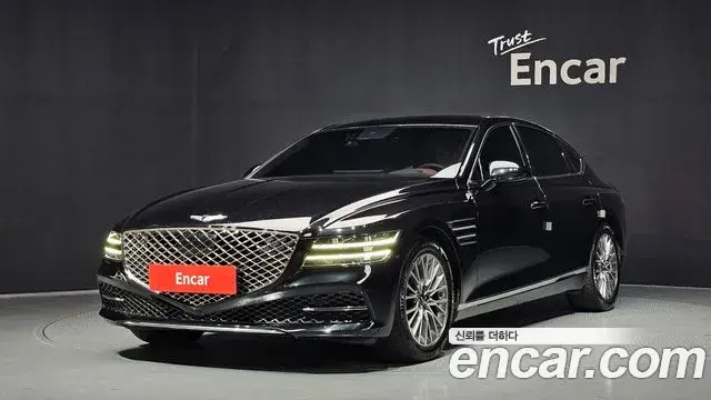 Genesis G80 2020 — Şəkil 35/36
