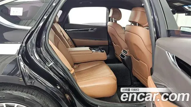 Genesis G80 2020 — Şəkil 25/36