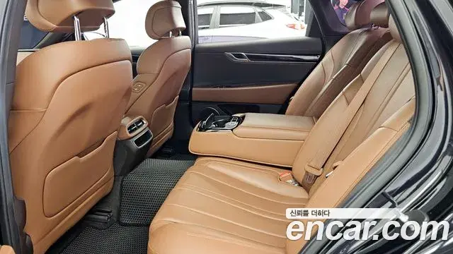 Genesis G80 2020 — Şəkil 16/36