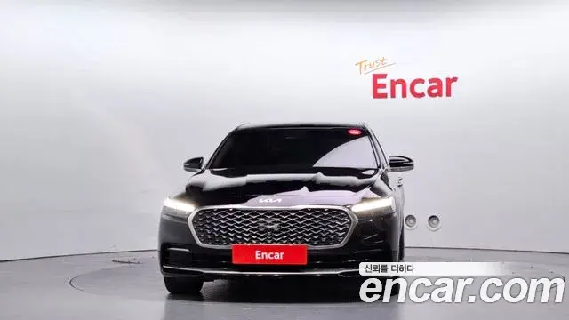 Kia The K9 2022 — Photo 20/32