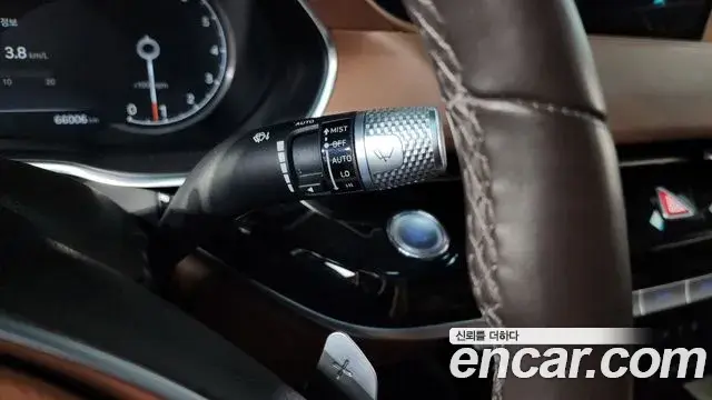 Genesis G80 2020 — ფოტო 14/30