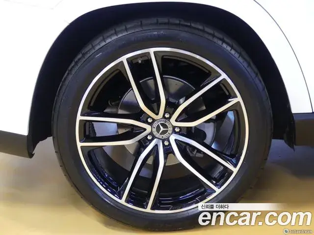 Mercedes-Benz GLS-Class 2025 — Şəkil 20/20