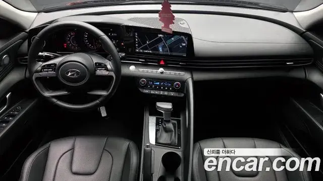 Hyundai The New Avante Hybrid 2021 — Şəkil 2/30