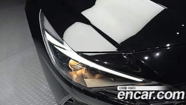Hyundai The New Avante Hybrid 2021 — Şəkil 22/30