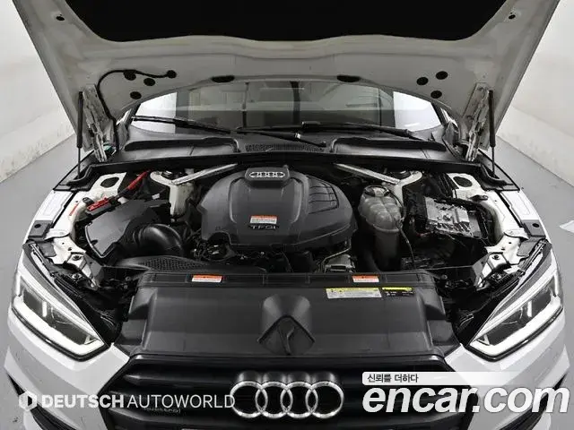 Audi A5 2019 — Şəkil 20/20