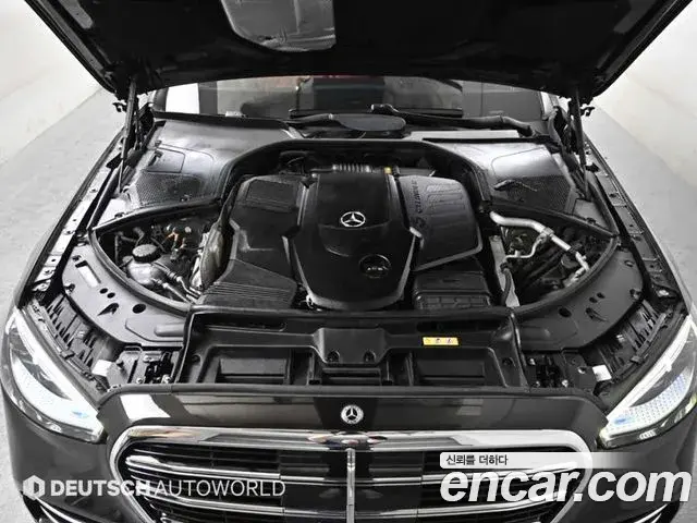 Mercedes-Benz S-Class 2021 — Şəkil 18/20