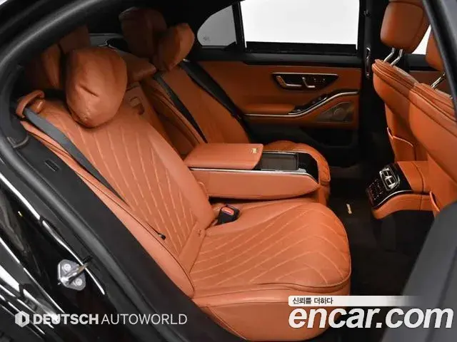Mercedes-Benz S-Class 2021 — Şəkil 16/20
