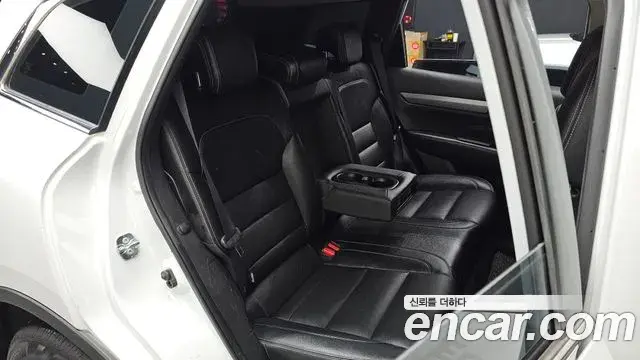 Renault Samsung QM6 2022 — Фото 17/20