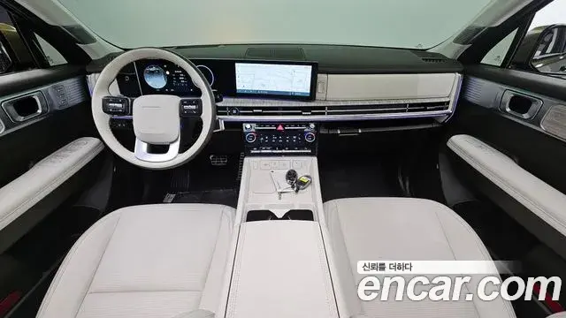 Hyundai Santa Fe 2024 — Şəkil 5/33